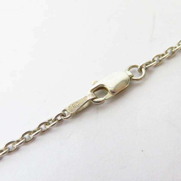 実際に弊社で買取させて頂いたDEAL DESIGN/ディールデザイン ホースシュー ネックレス チャームの画像 3枚目