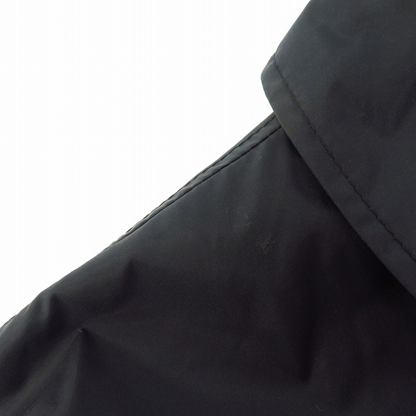 実際に弊社で買取させて頂いたTHE CRIMIE/クライミー ナイロン コーチ ジャケット/XLの画像 5枚目