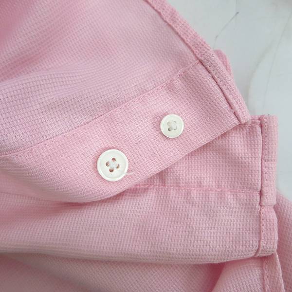 実際に弊社で買取させて頂いたARMANI EXCHANGE/アルマーニエクスチェンジ 15SS 長袖シャツ XSの画像 7枚目