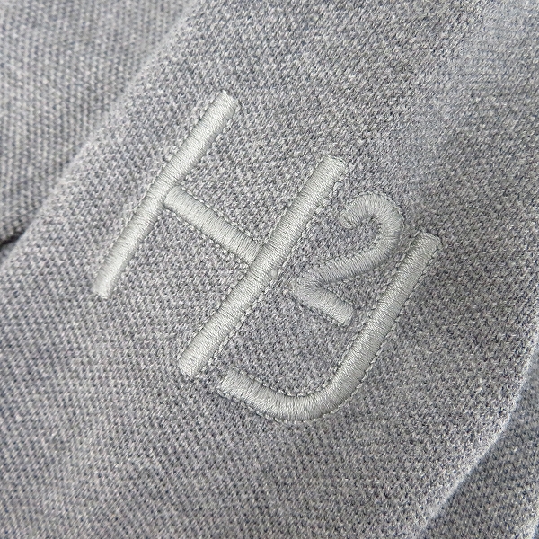 実際に弊社で買取させて頂いたHYDROGEN/ハイドロゲン 2Bジャケット グレー Sの画像 5枚目