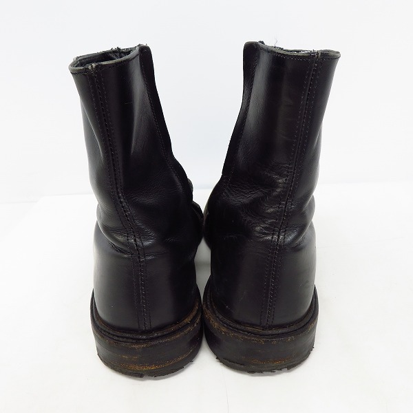 実際に弊社で買取させて頂いた【難有り】Tricker's×EDIFICE/トリッカーズ×エディフィス サイドジップブーツの画像 1枚目