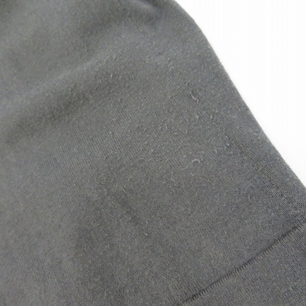 実際に弊社で買取させて頂いたMARNI/マルニ イタリア製 コットンカーディガン グレー系 48の画像 8枚目