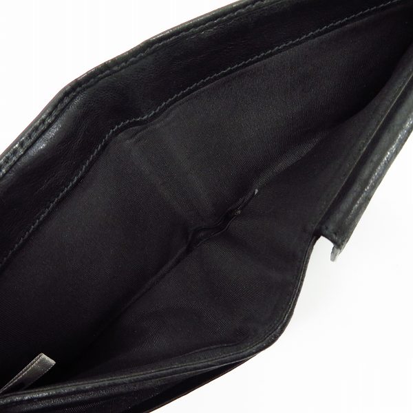 実際に弊社で買取させて頂いたJIMMY CHOO/ジミーチュウ スタースタッズウォレット/二つ折り財布の画像 6枚目