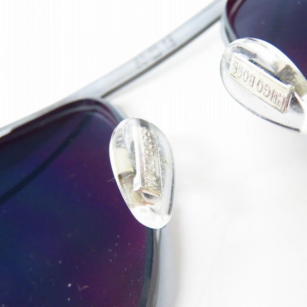 実際に弊社で買取させて頂いたHUGO BOSS/ヒューゴボス サングラス/アイウェア HB5758の画像 6枚目