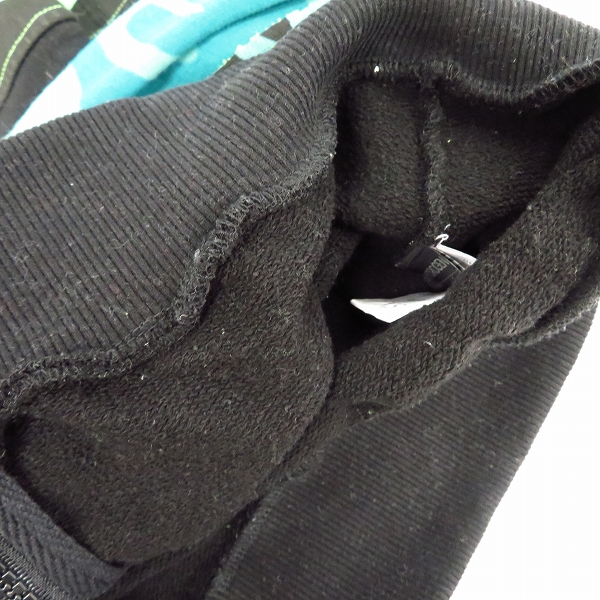 実際に弊社で買取させて頂いたHYDROGEN/ハイドロゲン スカル刺繍 ジャケット XSの画像 6枚目