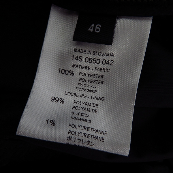 実際に弊社で買取させて頂いたGIVENCHY/ジバンシィ メッシュパーカー 迷彩/カモフラ 46の画像 3枚目