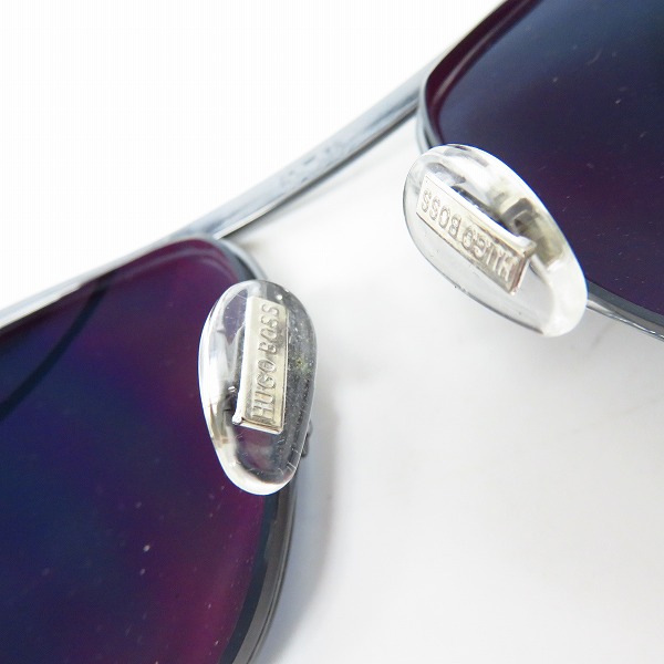 実際に弊社で買取させて頂いたHUGO BOSS/ヒューゴボス サングラス/アイウェア HB5758の画像 2枚目