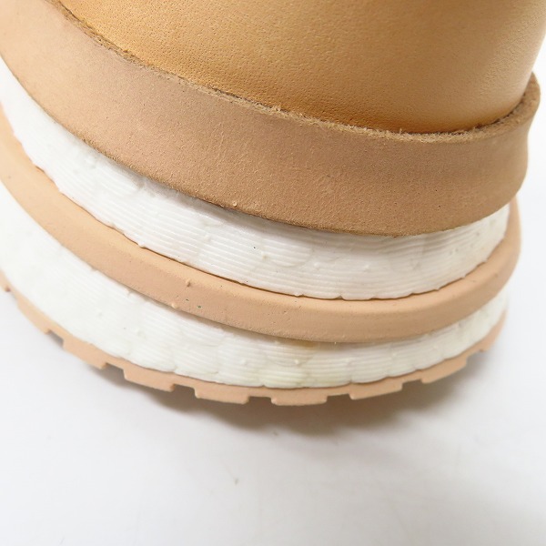 実際に弊社で買取させて頂いた【未使用】adidas Originals by Hender Scheme/アディダス×エンダースキーマ HS ZX 500 RM FL F36044/27.0の画像 7枚目