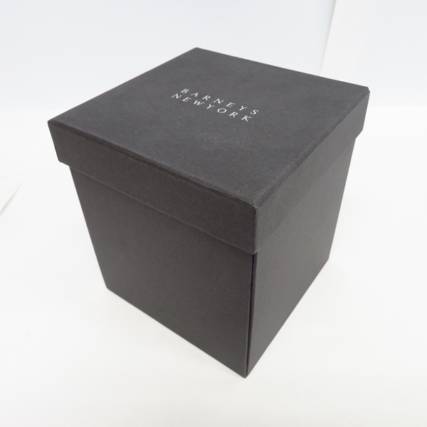 実際に弊社で買取させて頂いたBARNEYS NEWYORK/バーニーズニューヨーク 2018年限定 スノードームの画像 5枚目