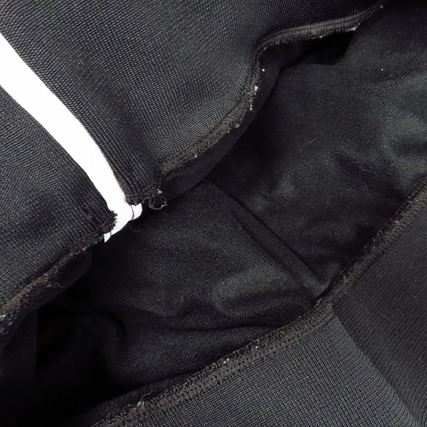 実際に弊社で買取させて頂いたKappa/カッパ  BANDA バンダ メンズ 裏トリコット ジャージ セットアップ/トラックパンツ/M/L 3点セットの画像 4枚目