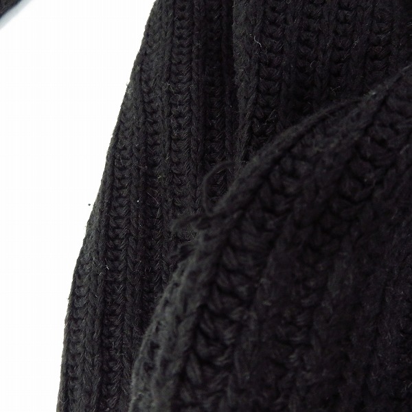 実際に弊社で買取させて頂いたEMPORIO ARMANI/エンポリオアルマーニ ニットセーター/48の画像 4枚目