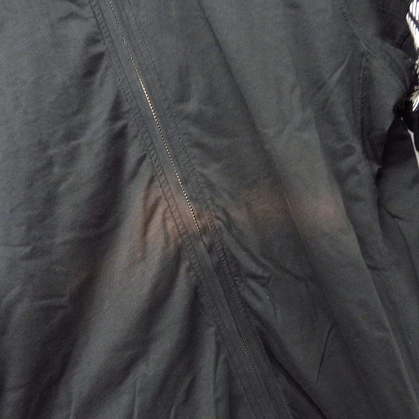 実際に弊社で買取させて頂いたHYDROGEN/ハイドロゲン チェック切り替え リバーシブルジャケットの画像 5枚目