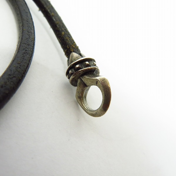 実際に弊社で買取させて頂いたDEAL DESIGN/ディールデザイン エッジスパイクブレスレットの画像 3枚目