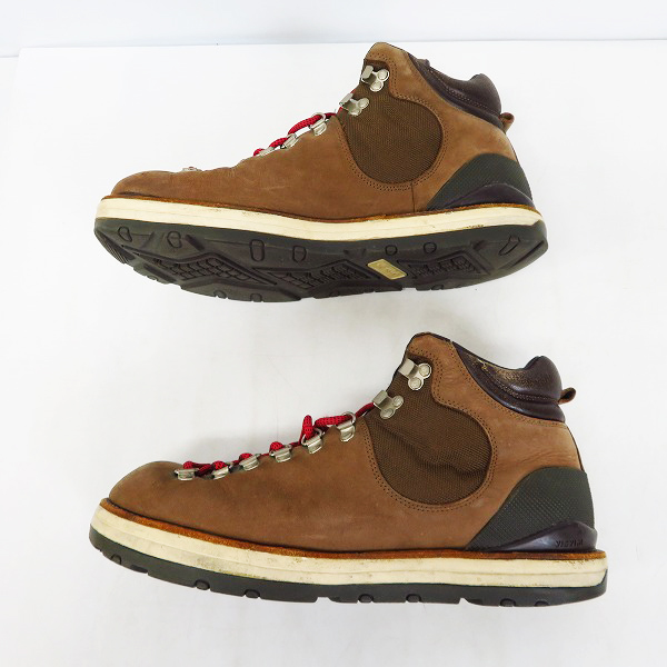 実際に弊社で買取させて頂いたvisvim/ビズビム トレッキング ブーツ/シューズの画像 3枚目