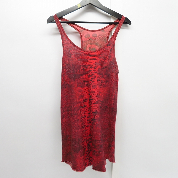 実際に弊社で買取させて頂いたif six was nine/イフシックスワズナイン カットソー/タンクトップ/TK 0311GYIJ/0