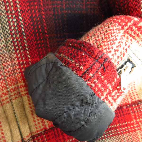 実際に弊社で買取させて頂いたCelt&Cobra/ケルト&コブラ チェック柄 ジップアップジャケット/Mの画像 6枚目