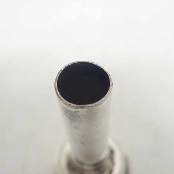 実際に弊社で買取させて頂いたPERANTUCCI/ぺラントゥッチ PT-44 テューバ/チューバ マウスピースの画像 4枚目