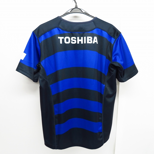 実際に弊社で買取させて頂いたCANTERBURY/カンタベリー ジャパン レプリカ オルタネイト ジャージー RG37143/Mの画像 1枚目