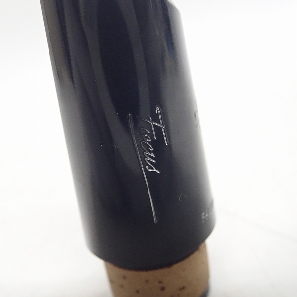 実際に弊社で買取させて頂いたH.SELMER/セルマー Focus/フォーカス B♭クラリネット用 マウスピースの画像 3枚目