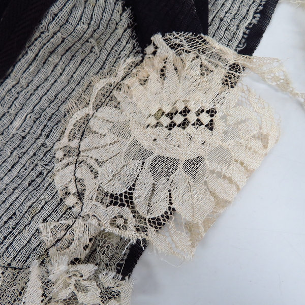 実際に弊社で買取させて頂いたif six was nine/イフシックスワズナイン CUMMER BELT-RAY&SHADOW カマーベルト/Fの画像 8枚目