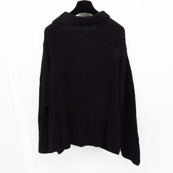 実際に弊社で買取させて頂いたEMPORIO ARMANI/エンポリオアルマーニ ニットセーター/48の画像 1枚目