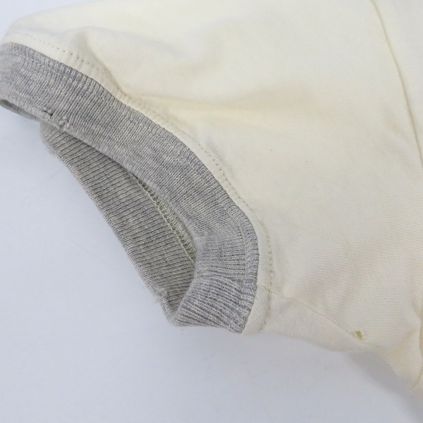 実際に弊社で買取させて頂いたHYDROGEN/ハイドロゲン 無地 プリント 半袖Tシャツ S/3点セットの画像 6枚目