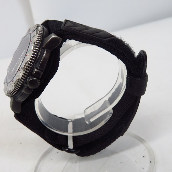 実際に弊社で買取させて頂いたLUMINOX/ルミノックス NIGHTHAWK 3400 SERIES F-117 ステルス ナイロンベルクロの画像 1枚目