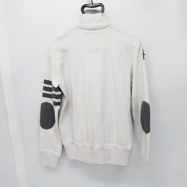 実際に弊社で買取させて頂いたHYDROGEN/ハイドロゲン スカル/ワッペン コットンブルゾン/ジャケット Size：Sの画像 1枚目