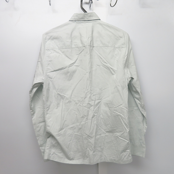 実際に弊社で買取させて頂いたATO/アトウ コットン ドレスシャツ ボタンダウン /44の画像 1枚目