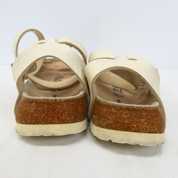 実際に弊社で買取させて頂いたTATAMI/タタミ BIRKENSTOCK/ビルケンシュトック サンダル/38の画像 1枚目