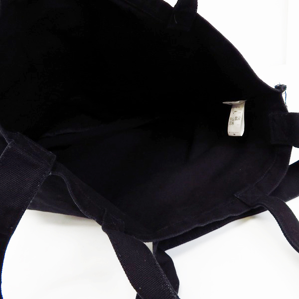 実際に弊社で買取させて頂いたuniform experiment/ユニフォームエクスペリメント CUT OFF BIG LOGO 2WAY BAGの画像 3枚目