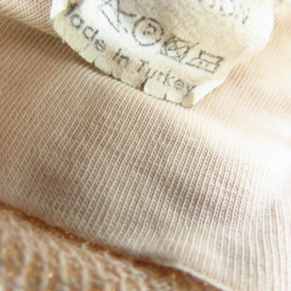 実際に弊社で買取させて頂いたDRIES VAN NOTEN/ドリスヴァンノッテン Tシャツ カットソー/Lの画像 3枚目