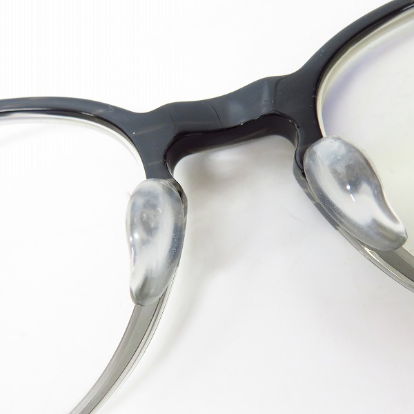 実際に弊社で買取させて頂いた999.9/フォーナインズ 眼鏡/メガネフレーム APM-08 6652の画像 2枚目