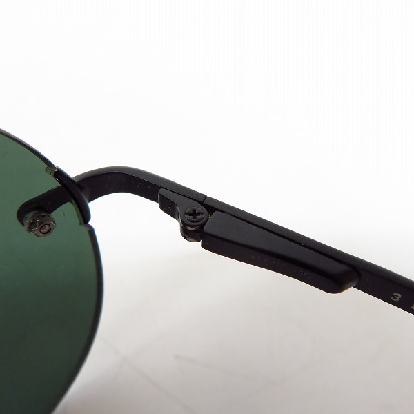 実際に弊社で買取させて頂いたBVLGARI/ブルガリ サングラス 専用ケース付き 512-Tの画像 5枚目