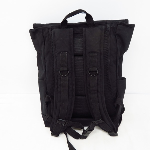実際に弊社で買取させて頂いたManhattan Portage/マンハッタンポーテージ Washington SQ Backpack/リュック/バックパックの画像 1枚目