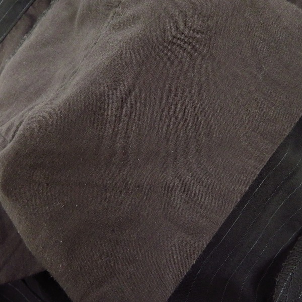 実際に弊社で買取させて頂いたTHE CRIMIE/クライミー GOODLUCK GODBLESS セットアップ ジャケット/ハーフパンツの画像 5枚目