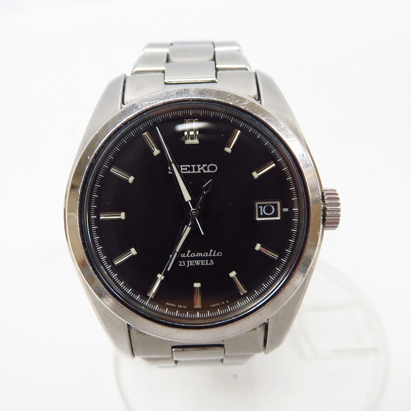 SEIKO⁄セイコー メカニカル 裏スケ⁄自動巻き 腕時計 SARB033 SEIKO⁄セイコー メカニカル 裏スケ⁄自動巻き 腕時計 SARB033