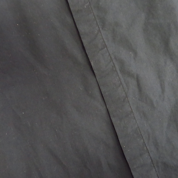 実際に弊社で買取させて頂いたLAD MUSICIAN/ラッドミュージシャン スタンドカラーシャツ 2214-118/42の画像 6枚目