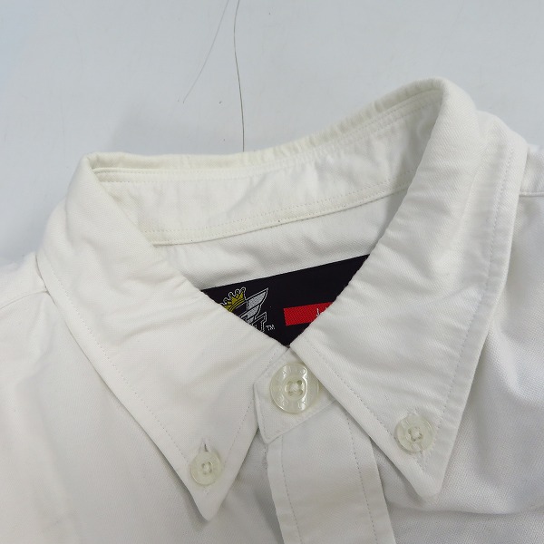 実際に弊社で買取させて頂いたFAT/エフエーティー 長袖シャツ コットン/JUMBO/TITCH 3点セットの画像 5枚目