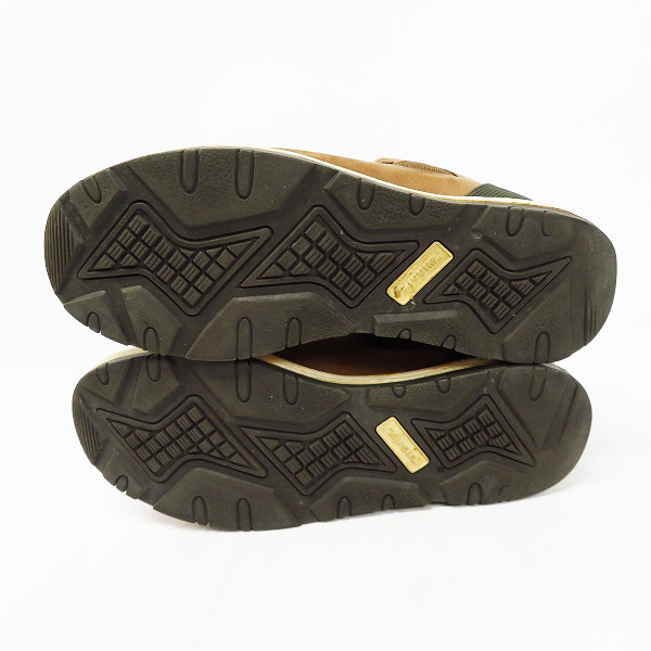 実際に弊社で買取させて頂いたvisvim/ビズビム トレッキング ブーツ/シューズの画像 2枚目