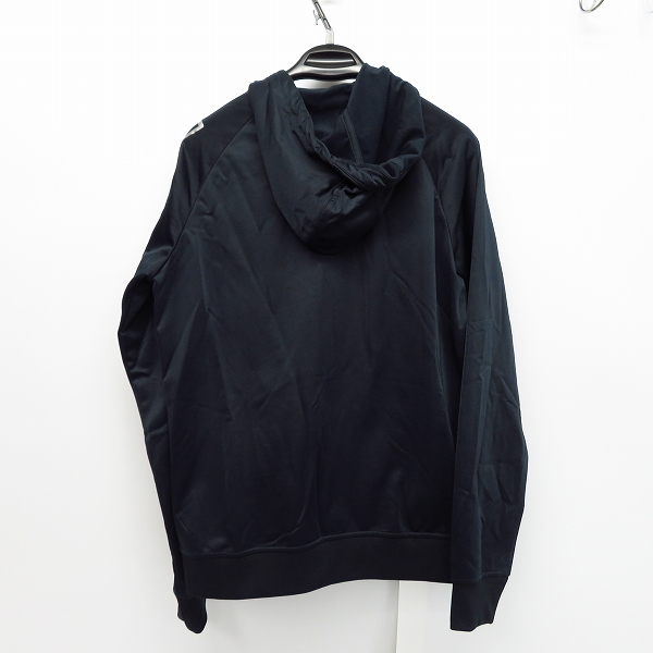 実際に弊社で買取させて頂いたEA7/EMPORIO ARMANI/エンポリオアルマーニ プリント ジップアップ パーカー/フーディー Size：Sの画像 1枚目