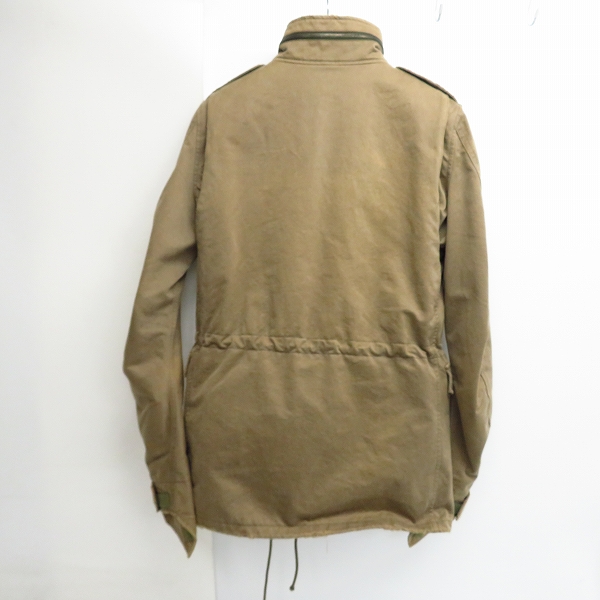 実際に弊社で買取させて頂いたwjk/ダブルジェーケー M-65 ライナー付き ミリタリージャケット/ワークジャケット/Lの画像 1枚目