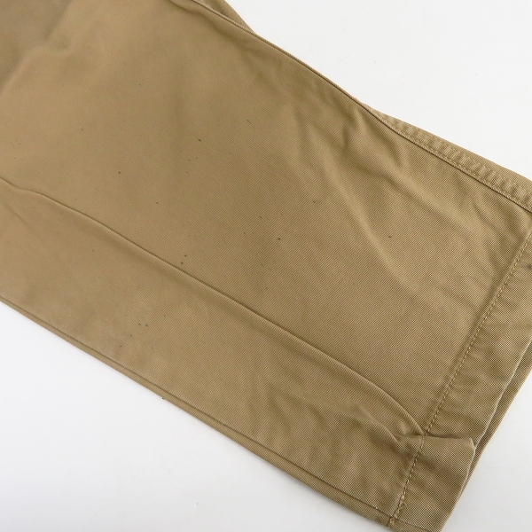 実際に弊社で買取させて頂いたBackChannel/バックチャンネル チノパン 4点セット S/Mの画像 7枚目