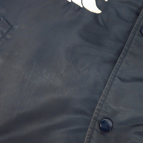 実際に弊社で買取させて頂いたCANTERBURY/カンタベリー Rugby Union 5 スタジャン/Mの画像 6枚目