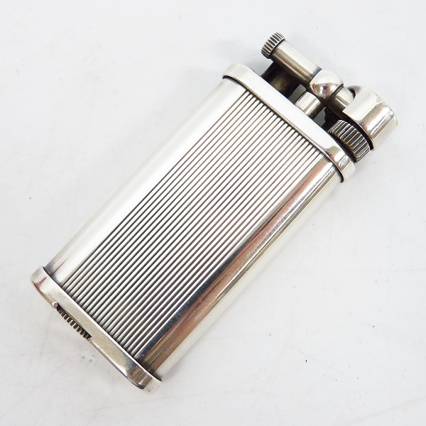 実際に弊社で買取させて頂いたdunhill/ダンヒル UNIQUE/ユニーク ライター シルバー
