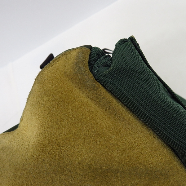 実際に弊社で買取させて頂いたHEAD PORTER/ヘッドポーター JACKSON/ジャクソン ウエストバッグ の画像 5枚目