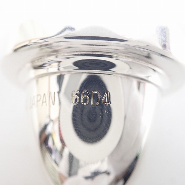 実際に弊社で買取させて頂いたYAMAHA/ヤマハ 66D4 チューバ用 マウスピースの画像 2枚目