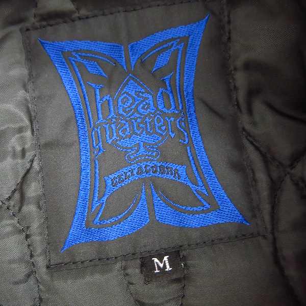 実際に弊社で買取させて頂いたCelt&Cobra/ケルト&コブラ チェック柄 ジップアップジャケット/Mの画像 2枚目