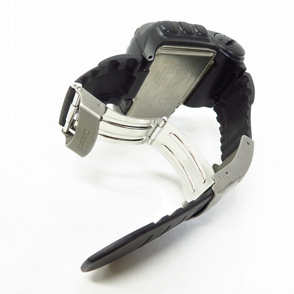 実際に弊社で買取させて頂いたCASIO/カシオ PROTREK/プロトレック GPS PRT-1 1841 腕時計【動作未確認】の画像 2枚目