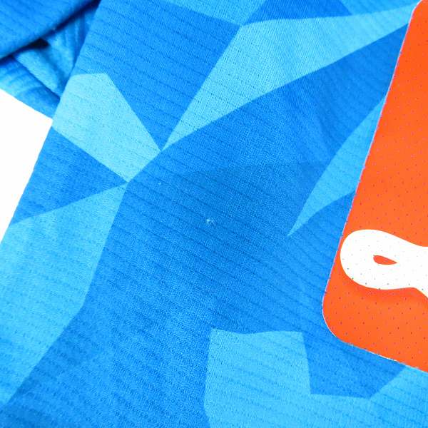 実際に弊社で買取させて頂いたKappa/カッパ 18/19 SSC NAPOLI ナポリ ゲームシャツ ホーム KF852GT51G/Lの画像 6枚目